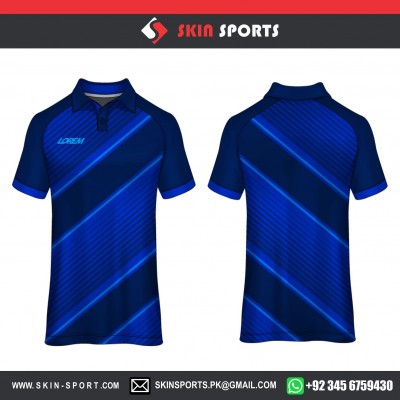 DARK ROYAL FASHION  SOCCER JERSEYS